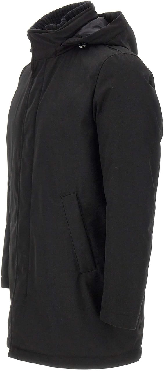 Herno Jackets Black Zwart