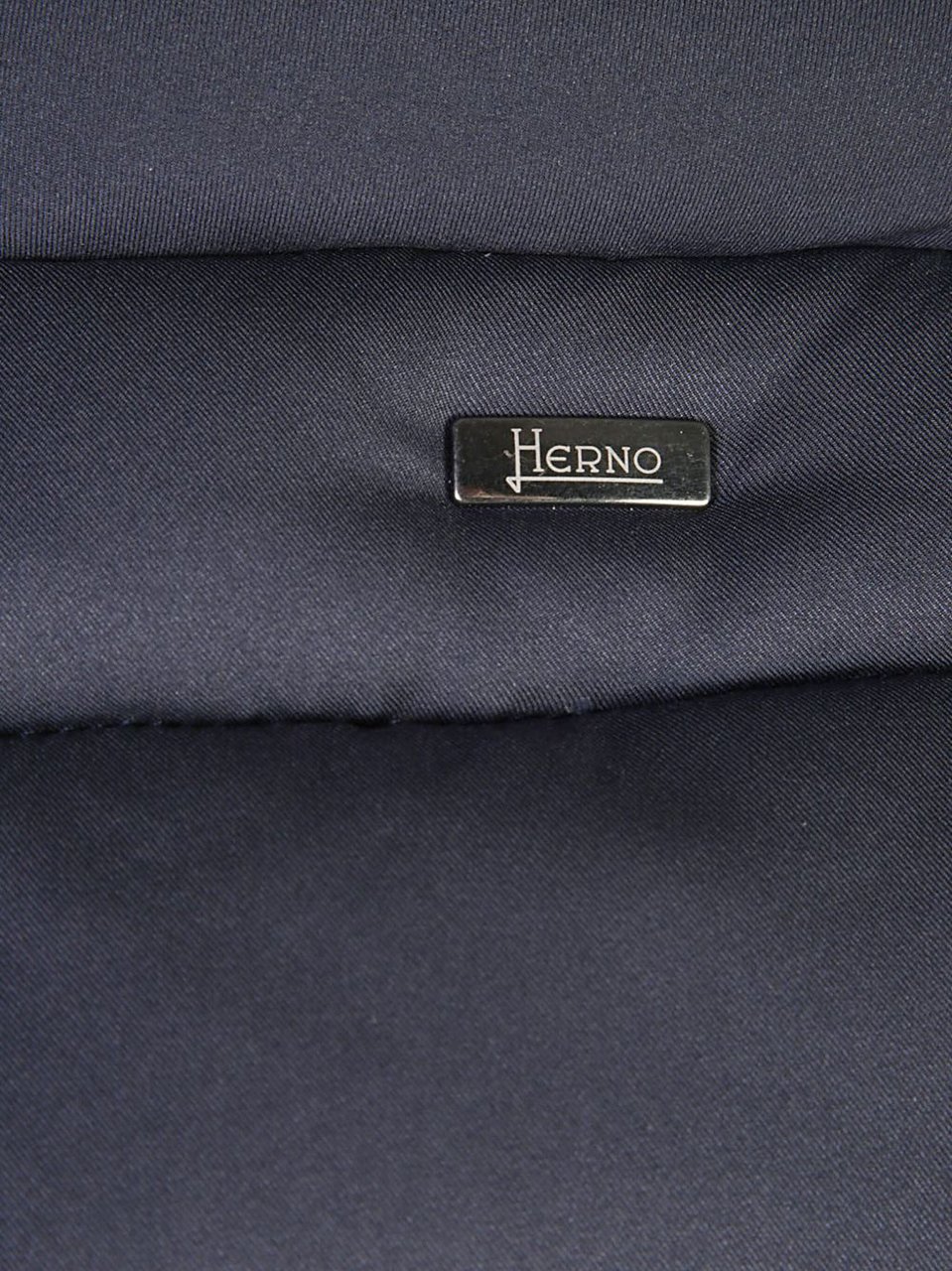 Herno Coats Blue Blauw