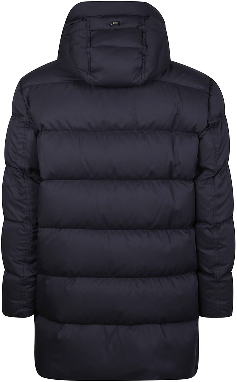 Herno Arendelle Down Jacket Blue Blauw