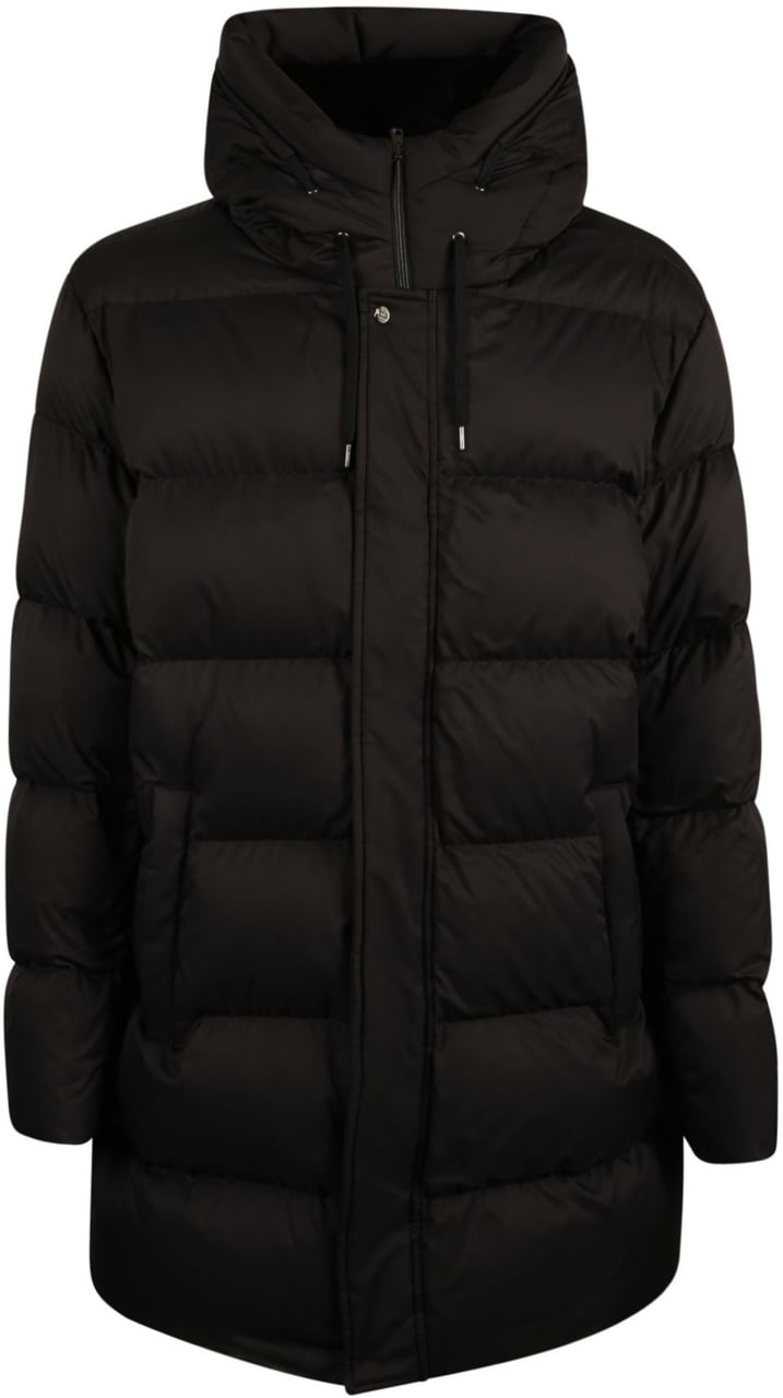 Herno Arendelle Down Jacket Black Zwart