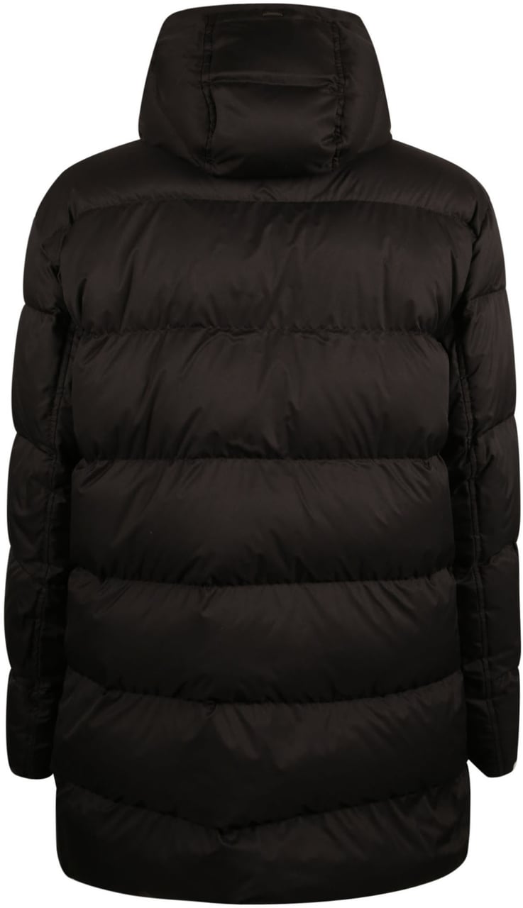 Herno Arendelle Down Jacket Black Zwart