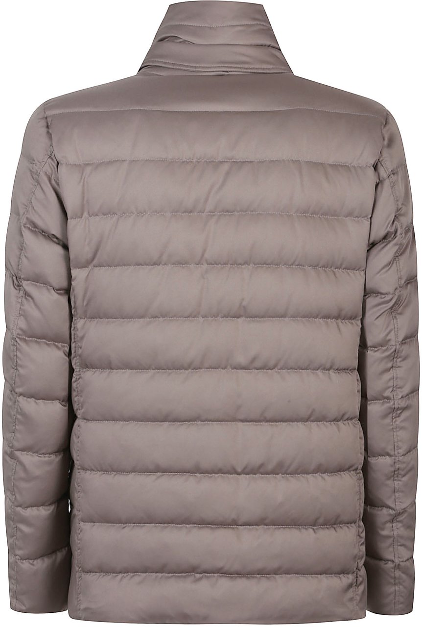 Herno Arendelle Blazer Brown Bruin