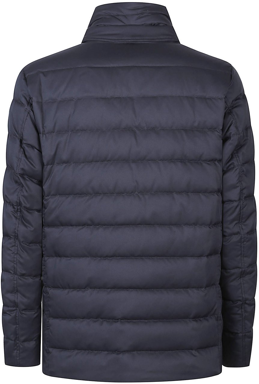 Herno Arendelle Blazer Blue Blauw