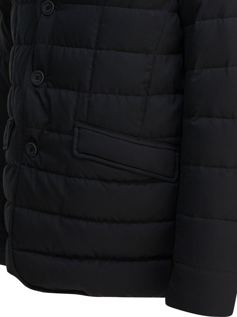 Herno "La Giacca" down jacket Zwart