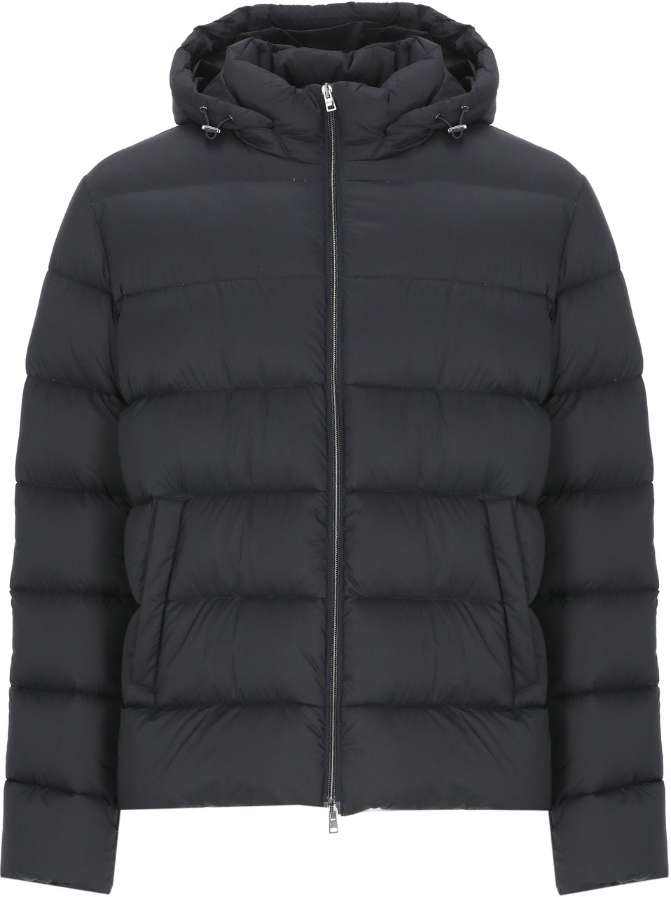 Herno Coats Blue Blauw