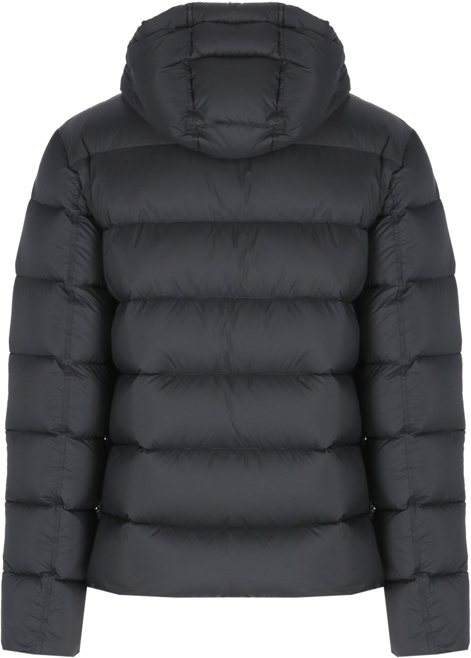 Herno Coats Blue Blauw