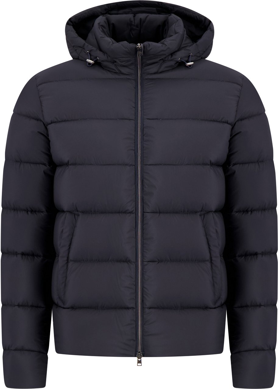 Herno Jas Blauw Blauw