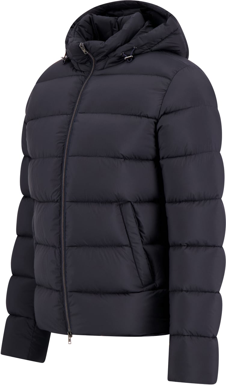 Herno Jas Blauw Blauw