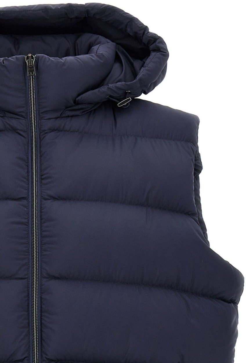 Herno piumino smanicato divers Divers