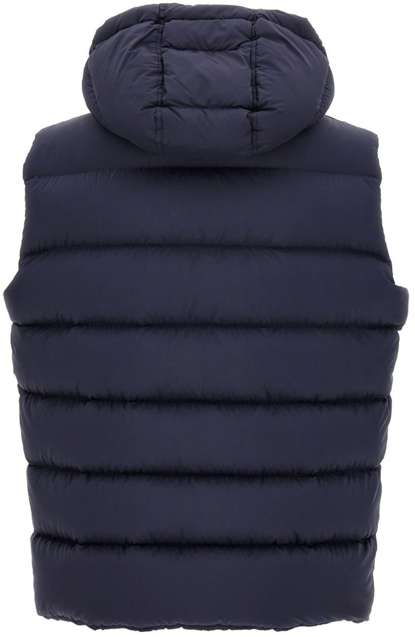 Herno piumino smanicato divers Divers