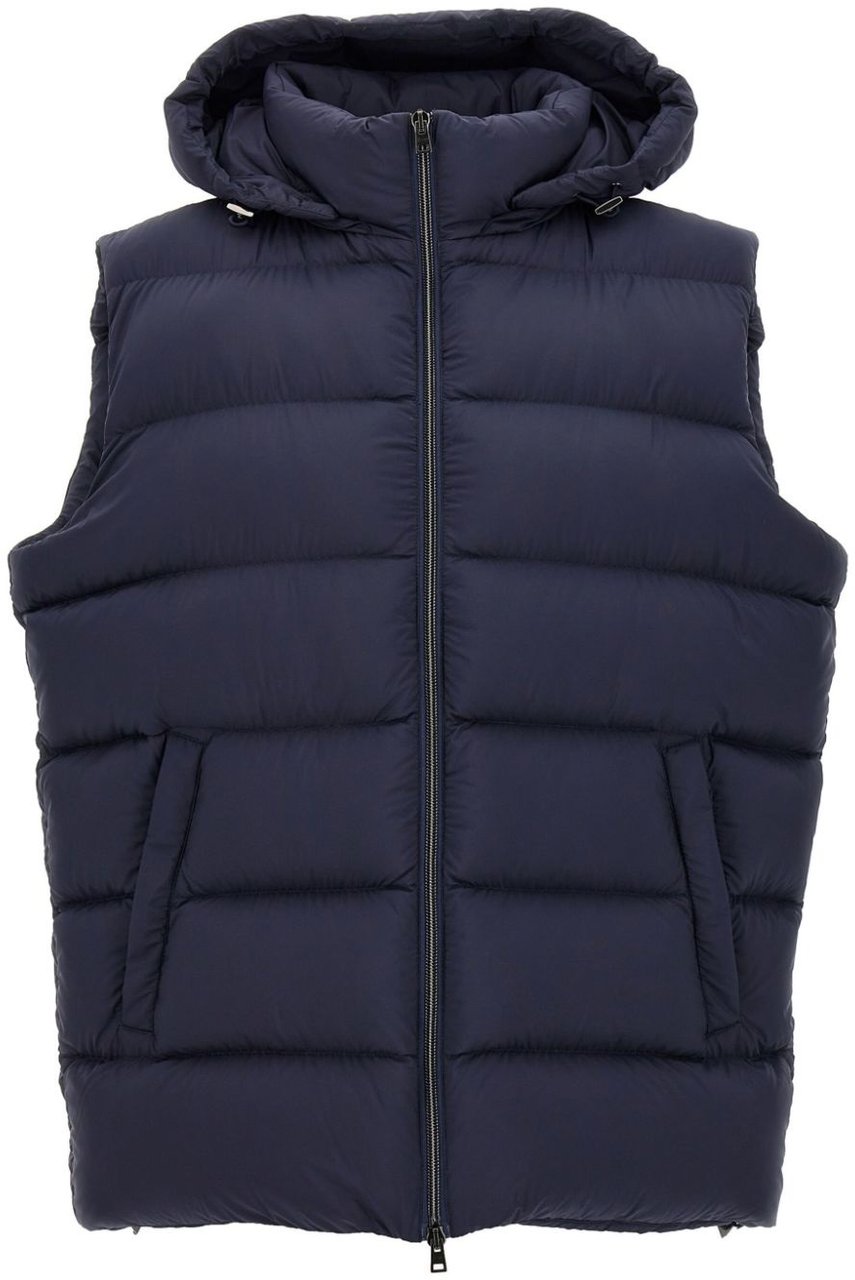 Herno piumino smanicato divers Divers