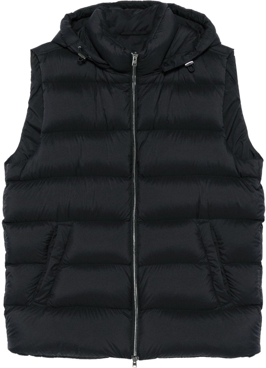 Herno piumino smanicato divers Divers