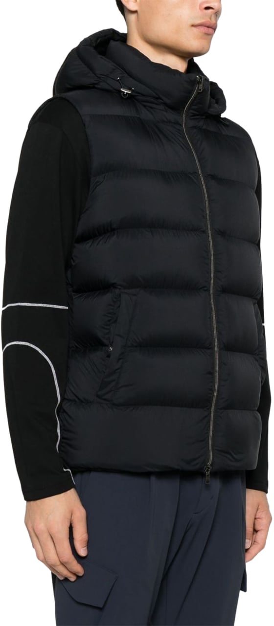 Herno piumino smanicato divers Divers