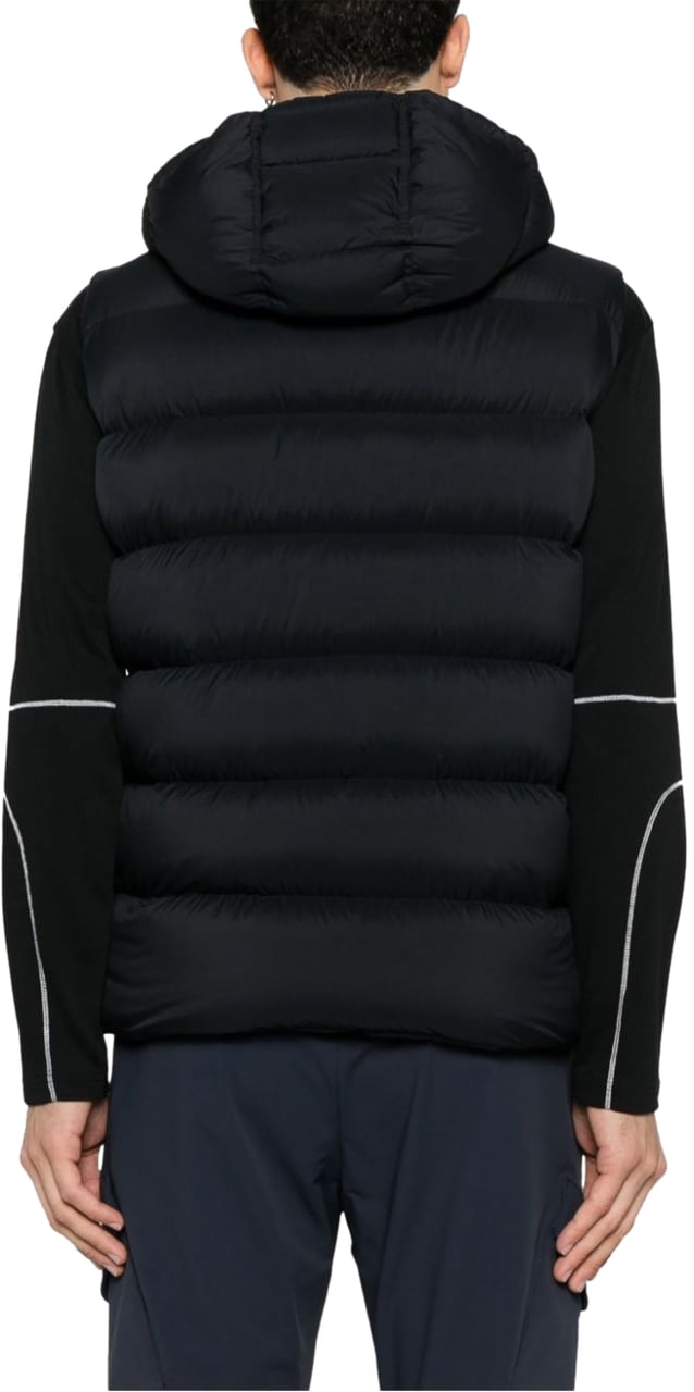 Herno piumino smanicato divers Divers