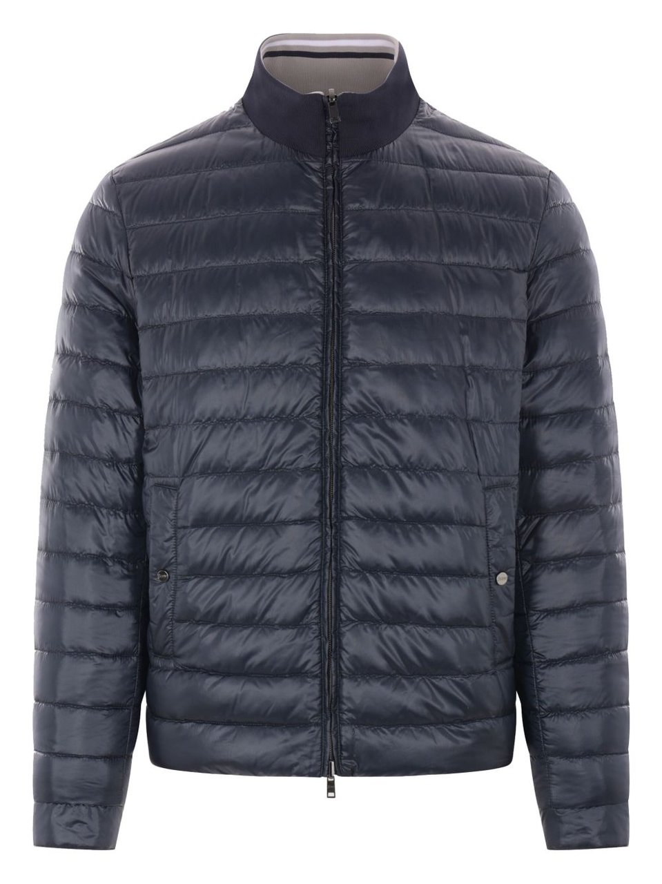 Herno Coats Clear Blue Blauw