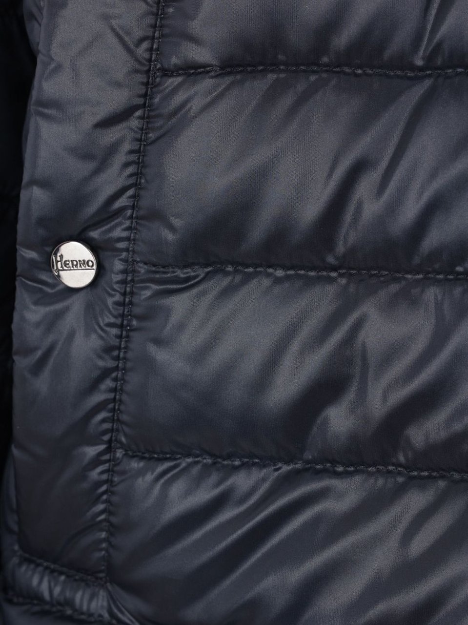Herno Coats Clear Blue Blauw