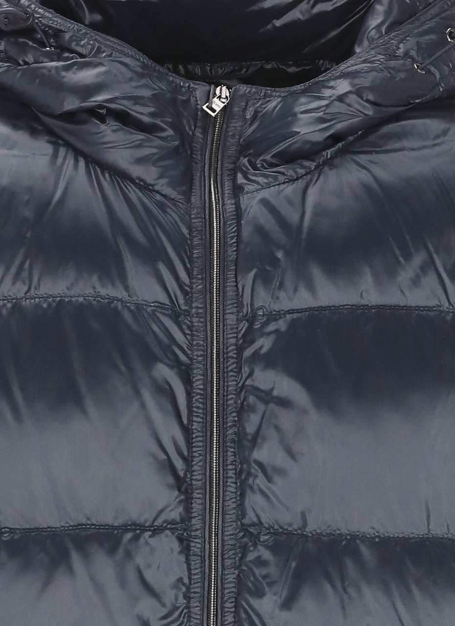 Herno Jackets Blue Blauw
