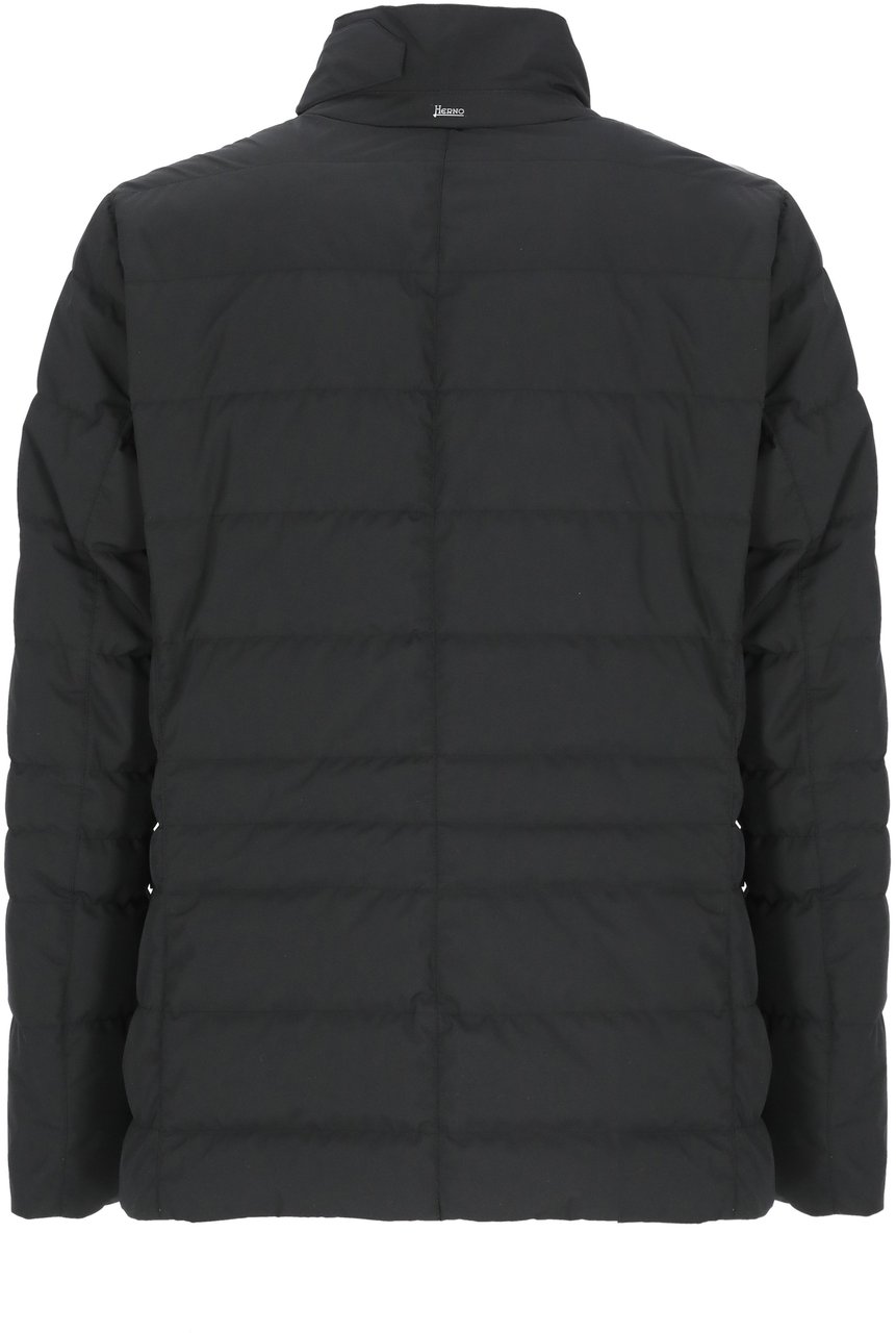 Herno Coats Blue Blauw