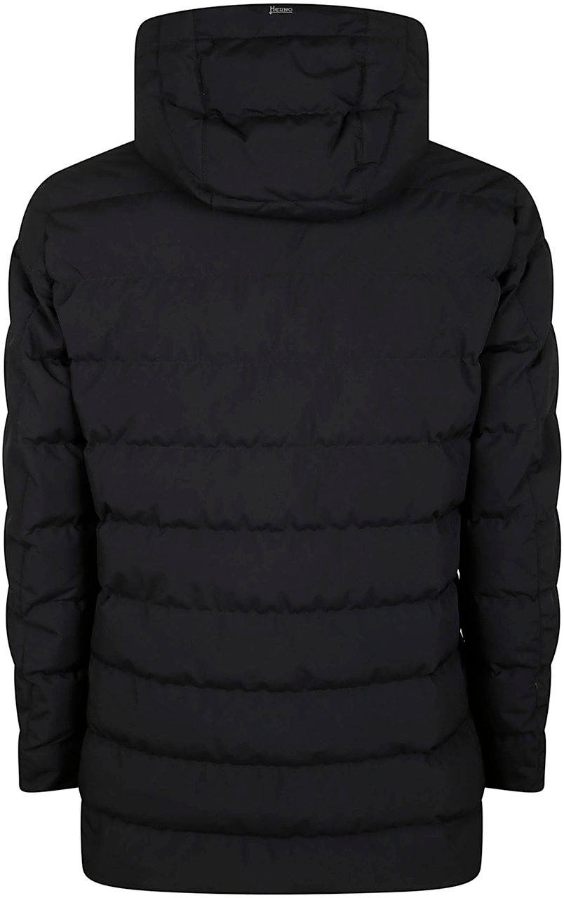 Herno HERNO PI001238U.12840 Zwart