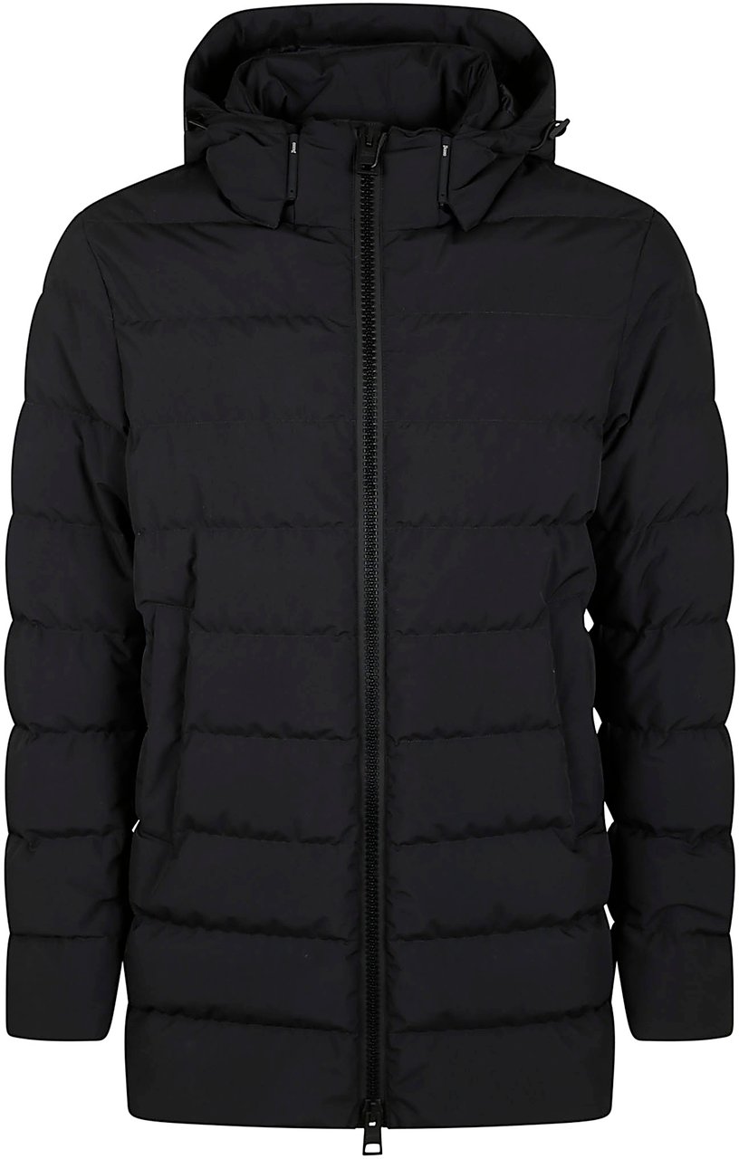 Herno HERNO PI001238U.12840 Zwart