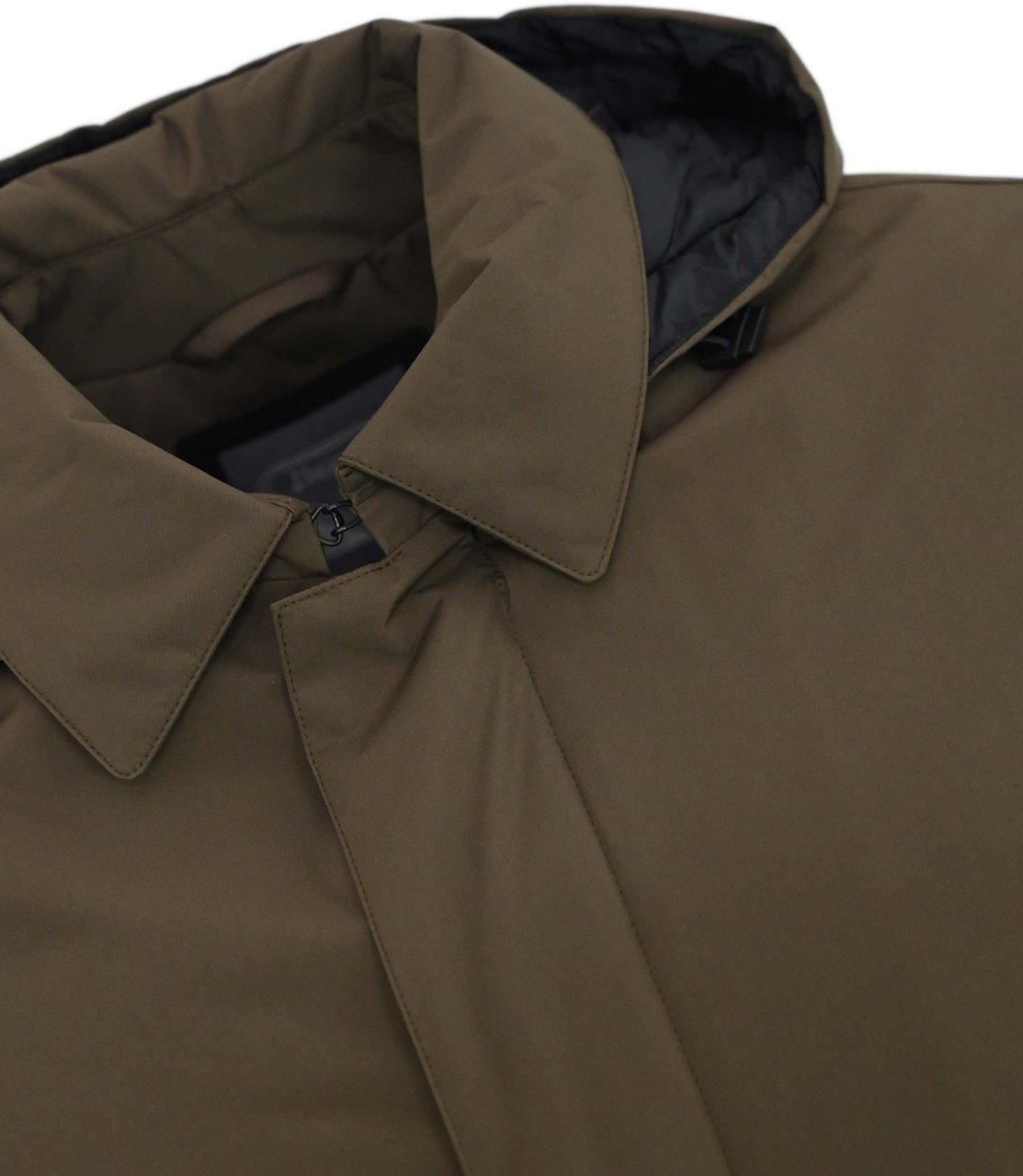 Herno Coats Green Groen