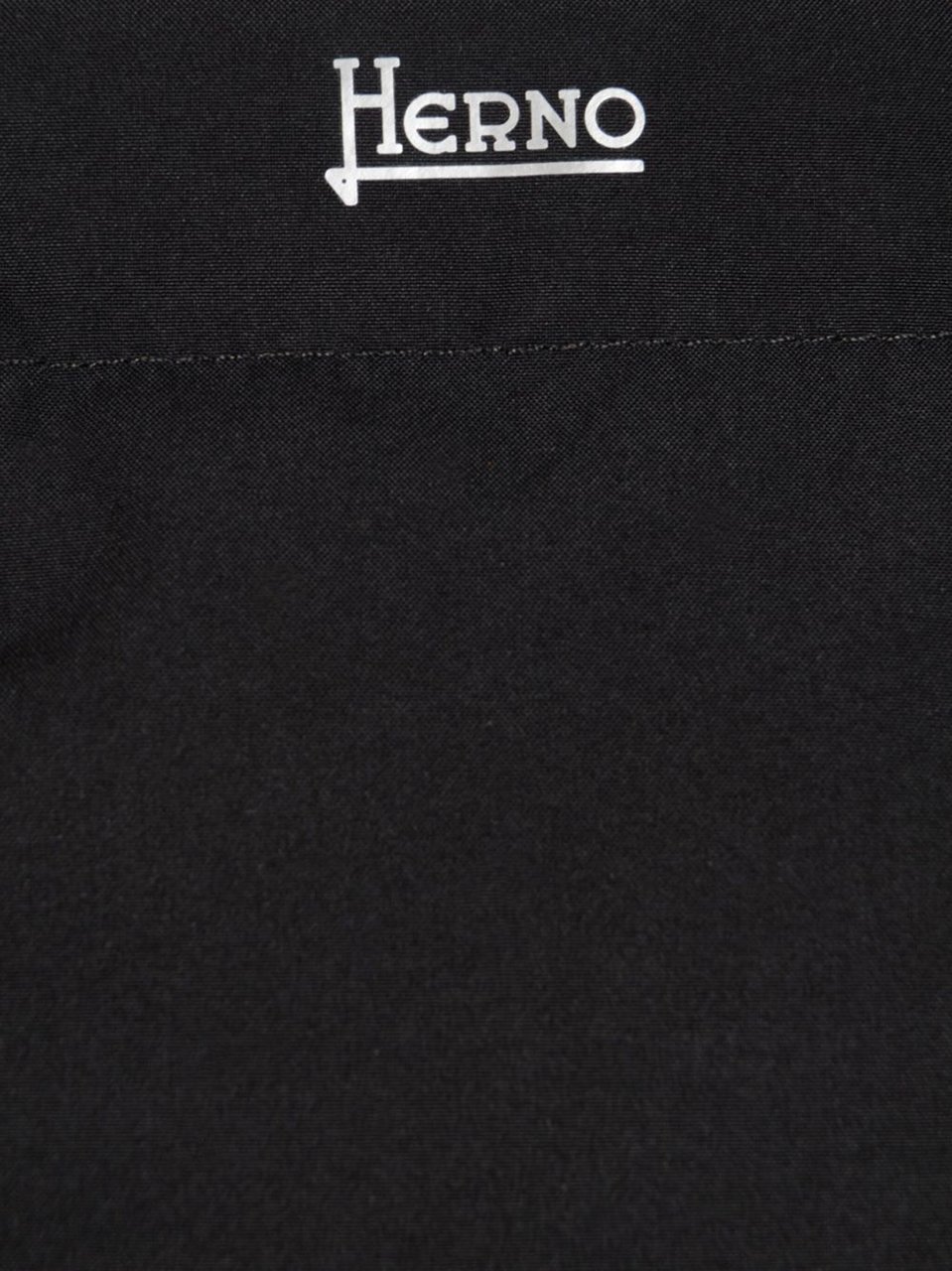 Herno Coats Black Zwart