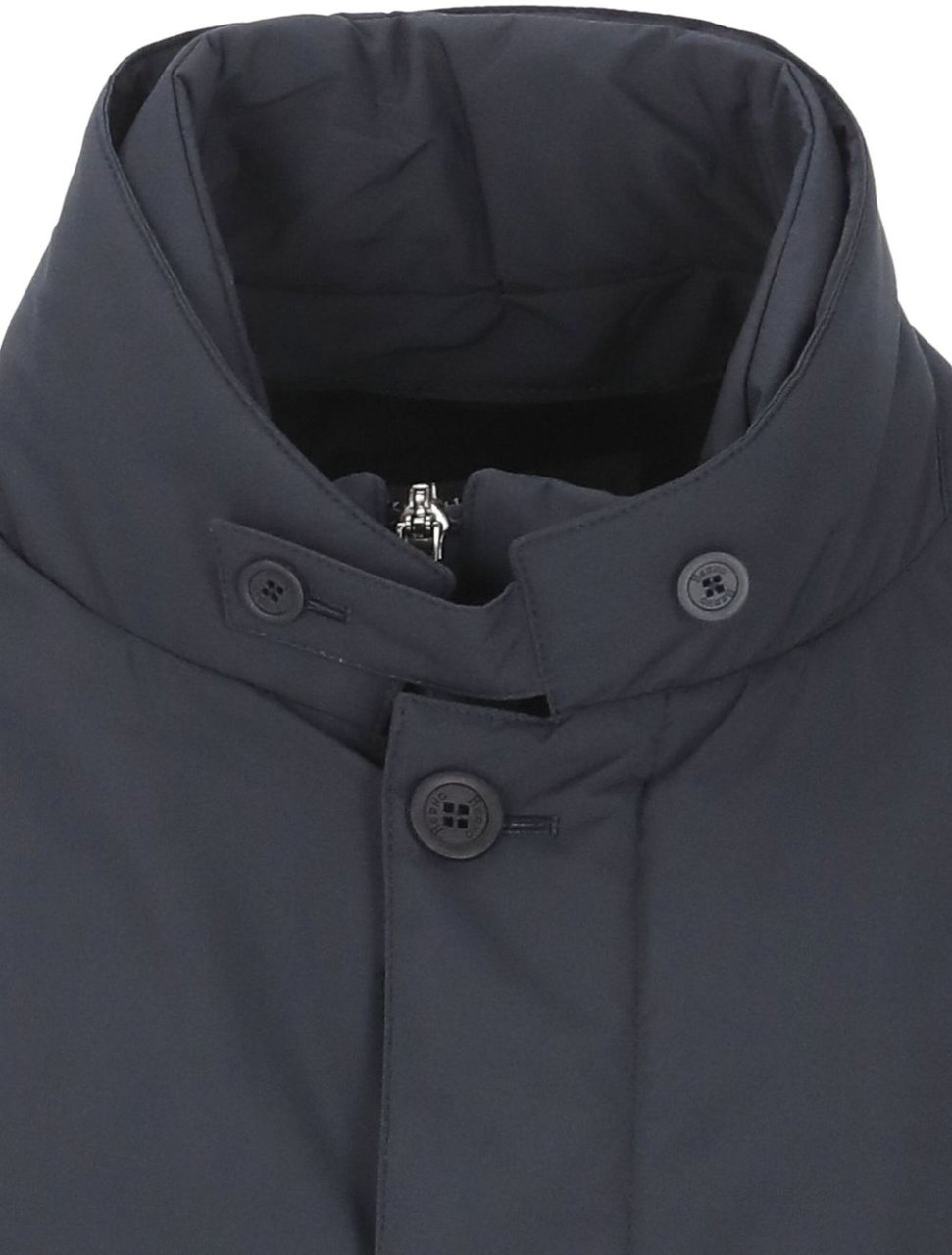 Herno Coats Blue Blauw