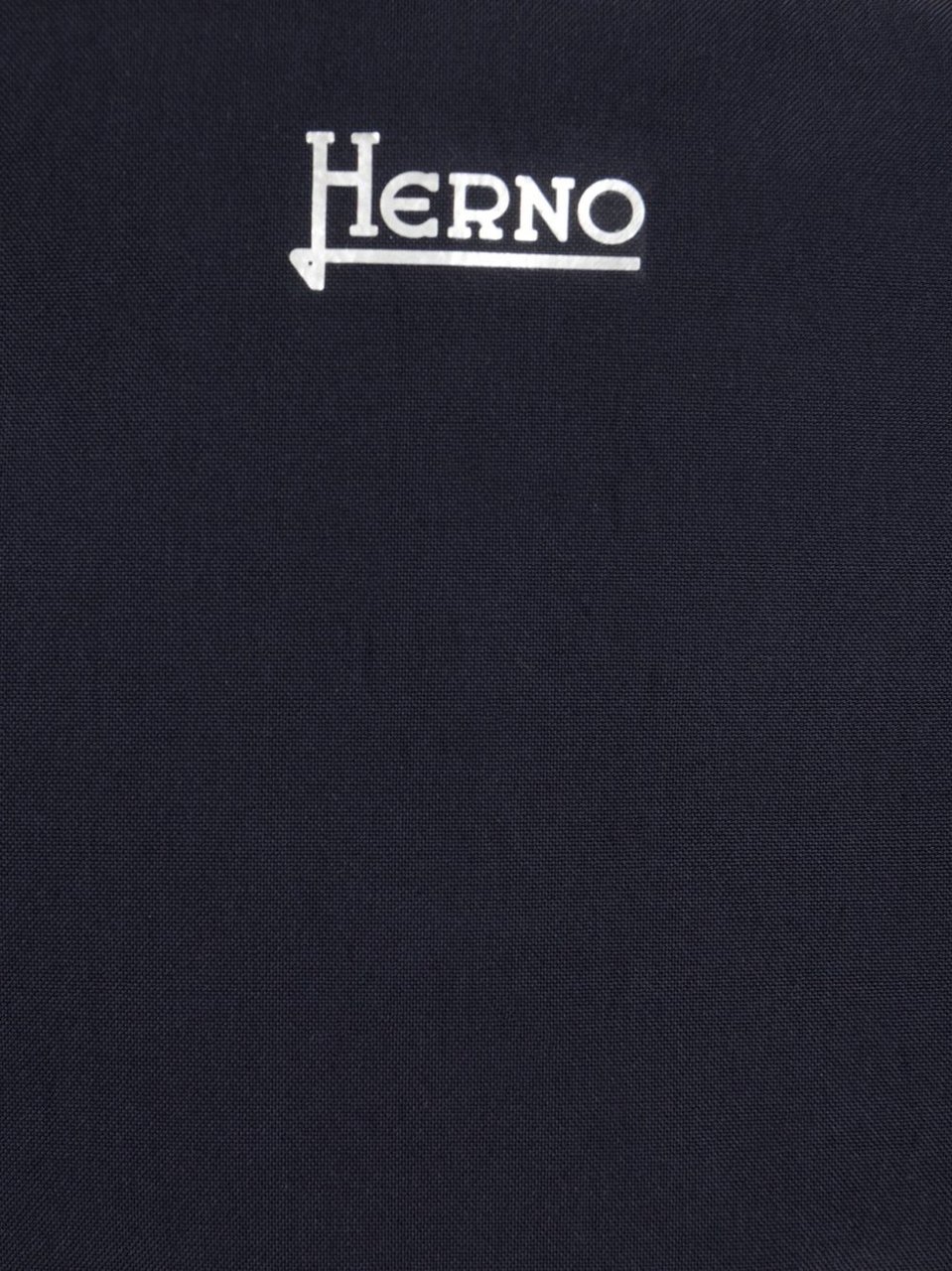 Herno Coats Blue Blauw