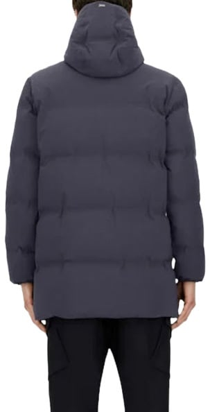 Herno Coats Blue Blauw