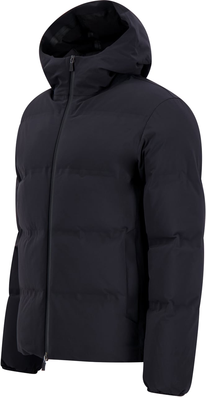 Herno Jas Zwart Zwart