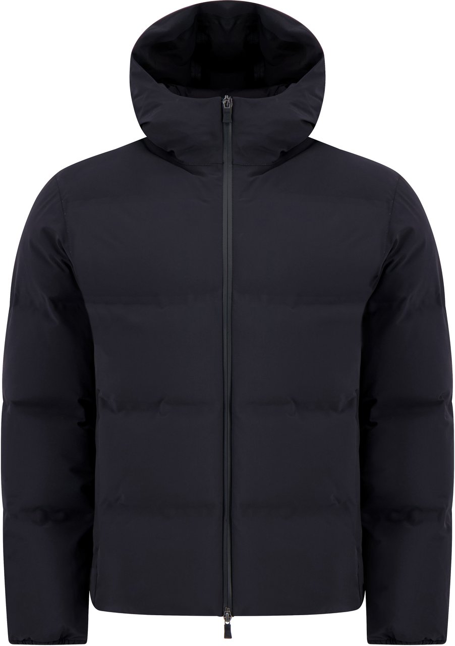 Herno Jas Zwart Zwart