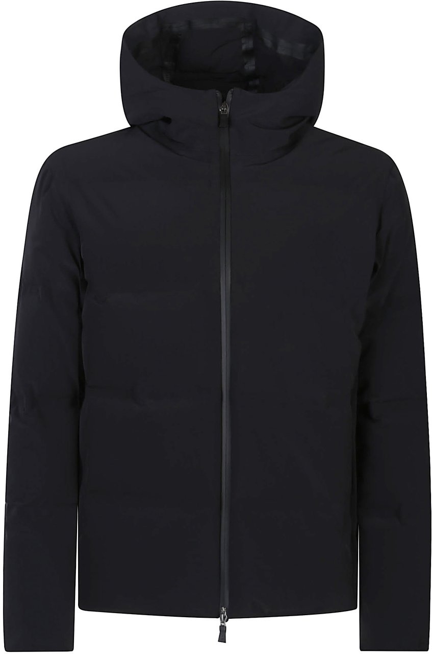 Herno New Impact Down Jacket Black Zwart