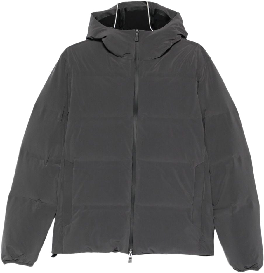Herno Coats Brown Bruin