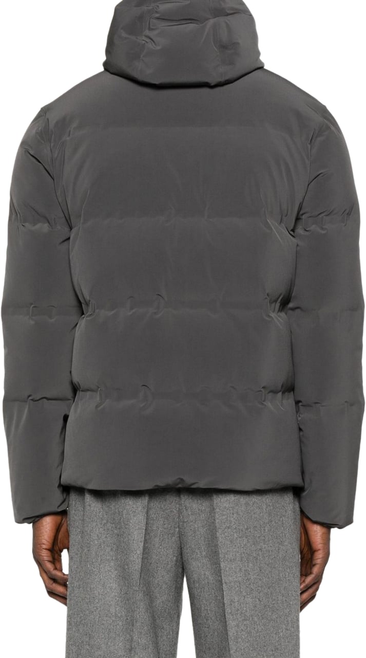 Herno Coats Brown Bruin