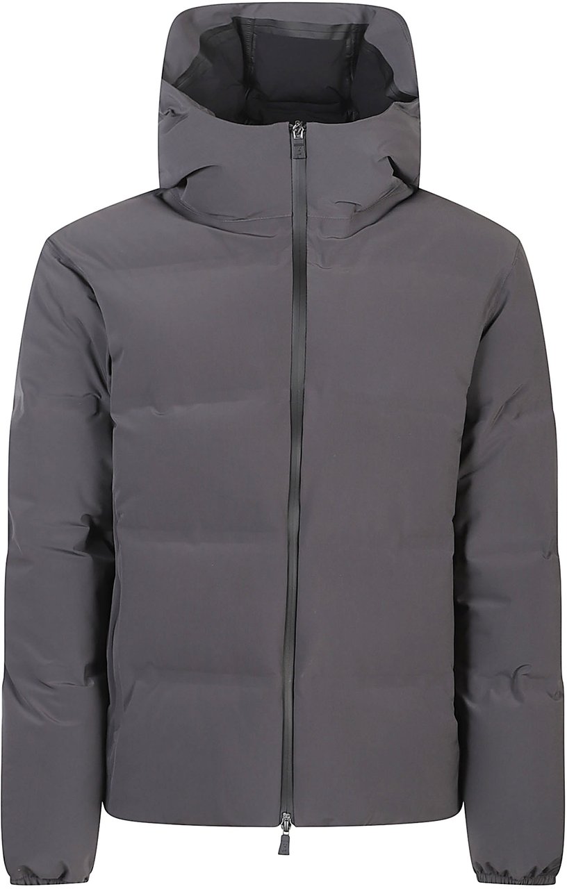 Herno New Impact Down Jacket Grey Grijs