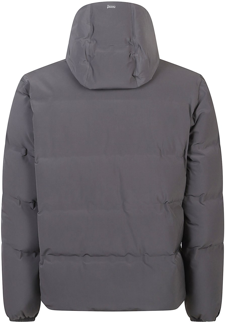 Herno New Impact Down Jacket Grey Grijs