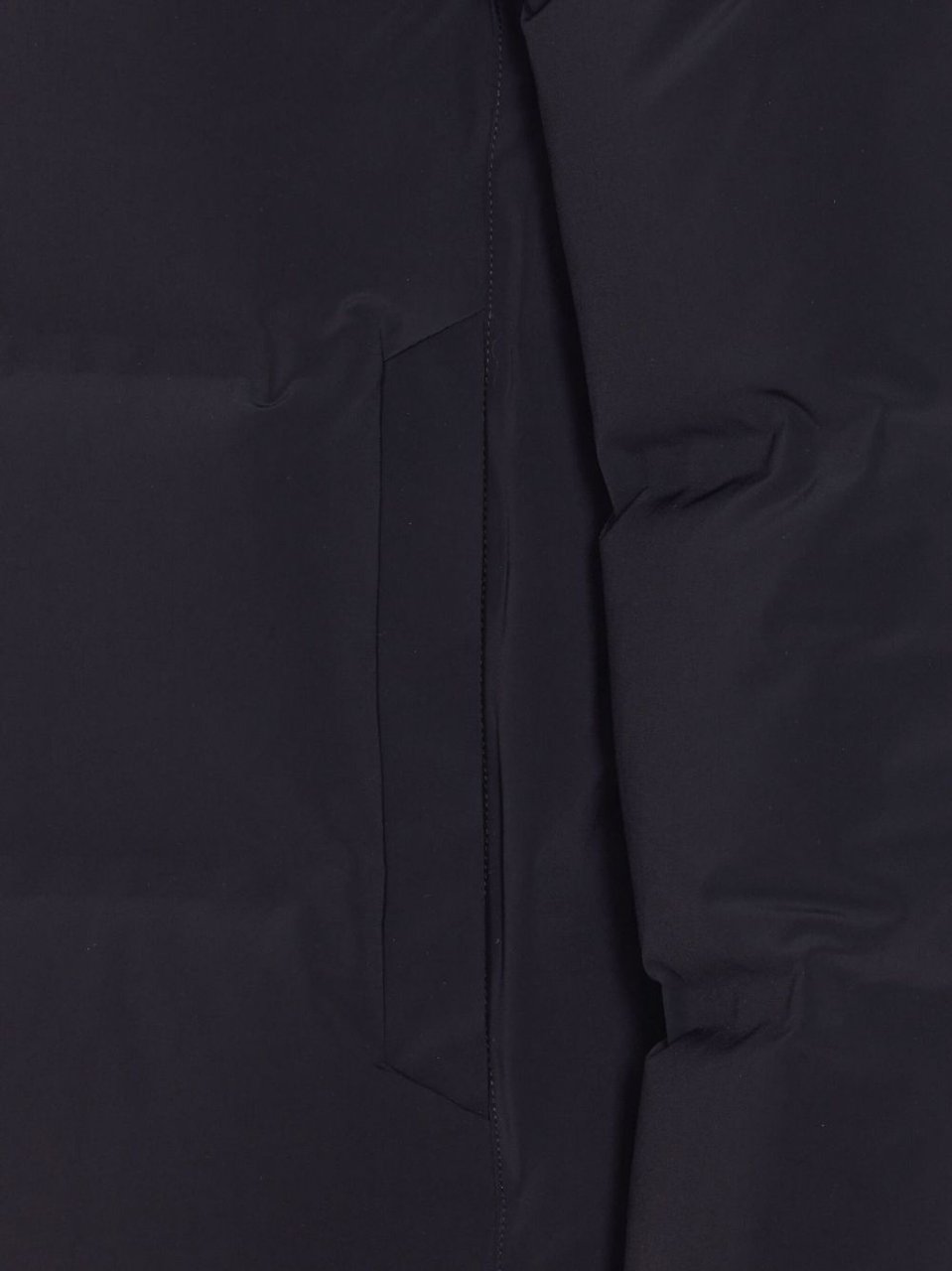 Herno Coats Black Zwart