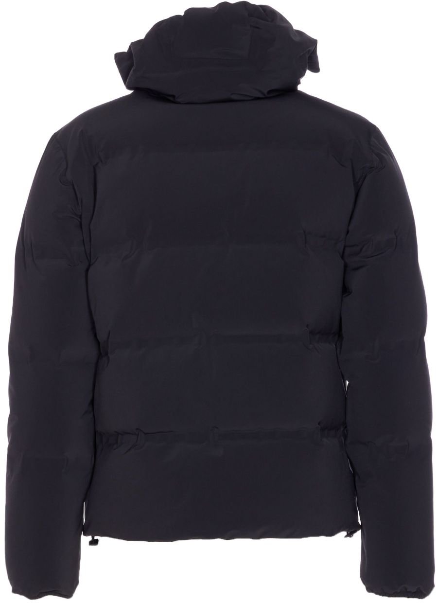 Herno Coats Black Zwart