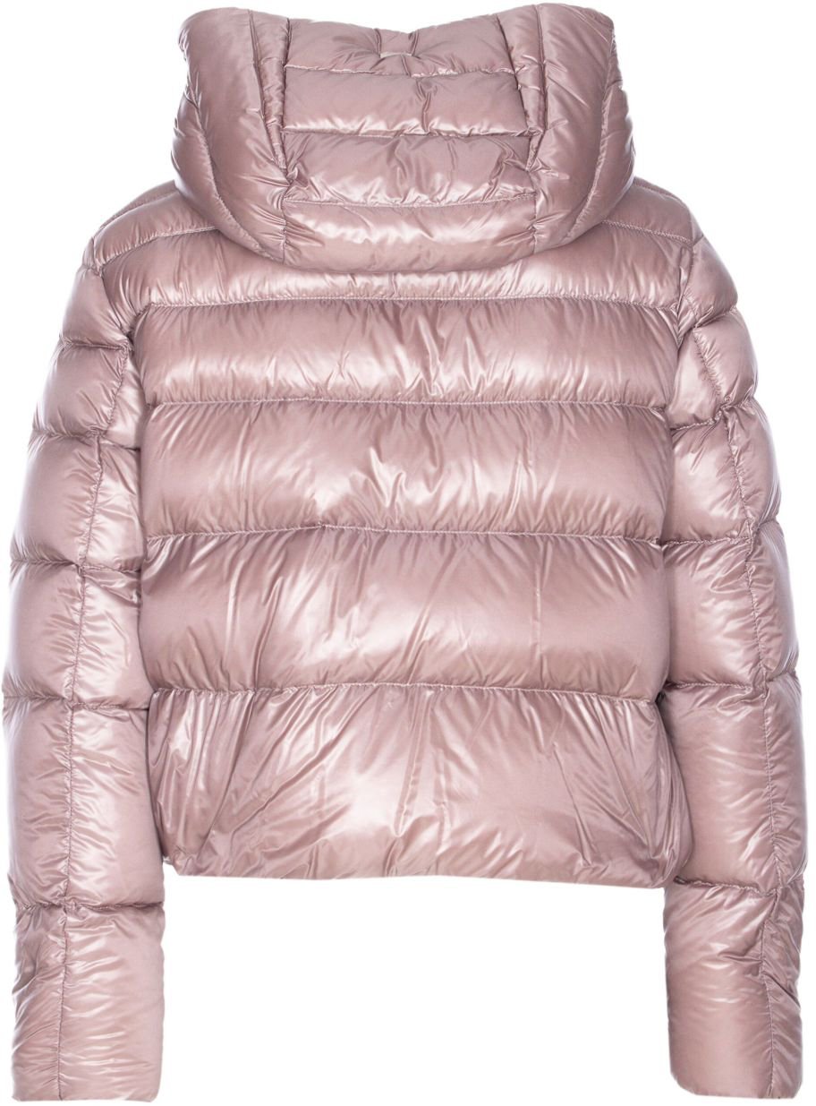 Herno Coats Lilac Paars