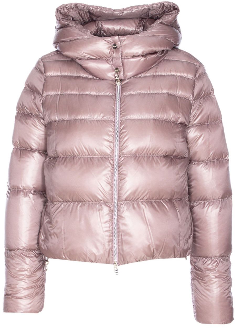 Herno Coats Lilac Paars