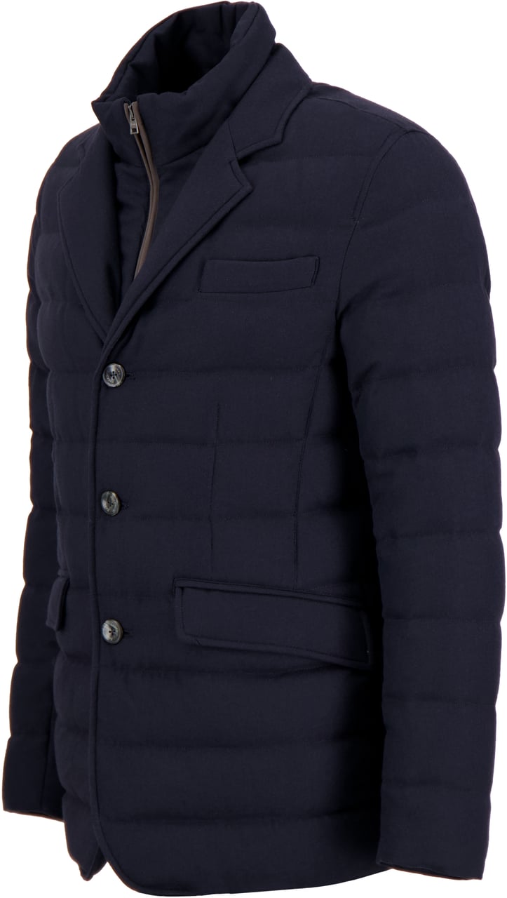 Herno Jas Blauw Blauw