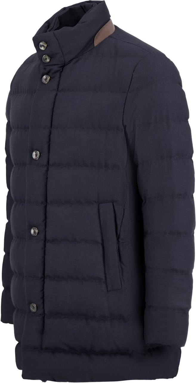 Herno Jas Blauw Blauw