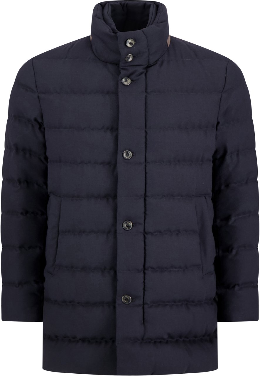 Herno Jas Blauw Blauw