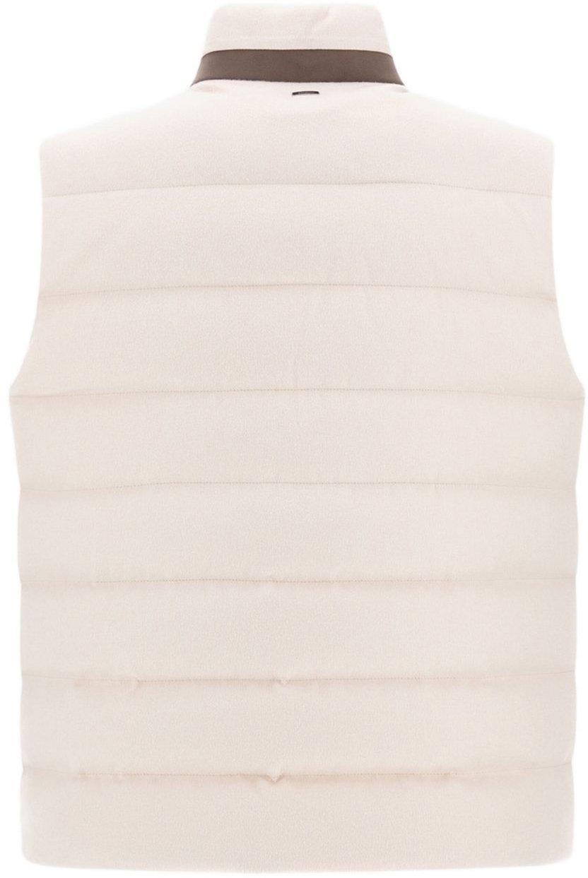 Herno Herno Coats Beige Beige