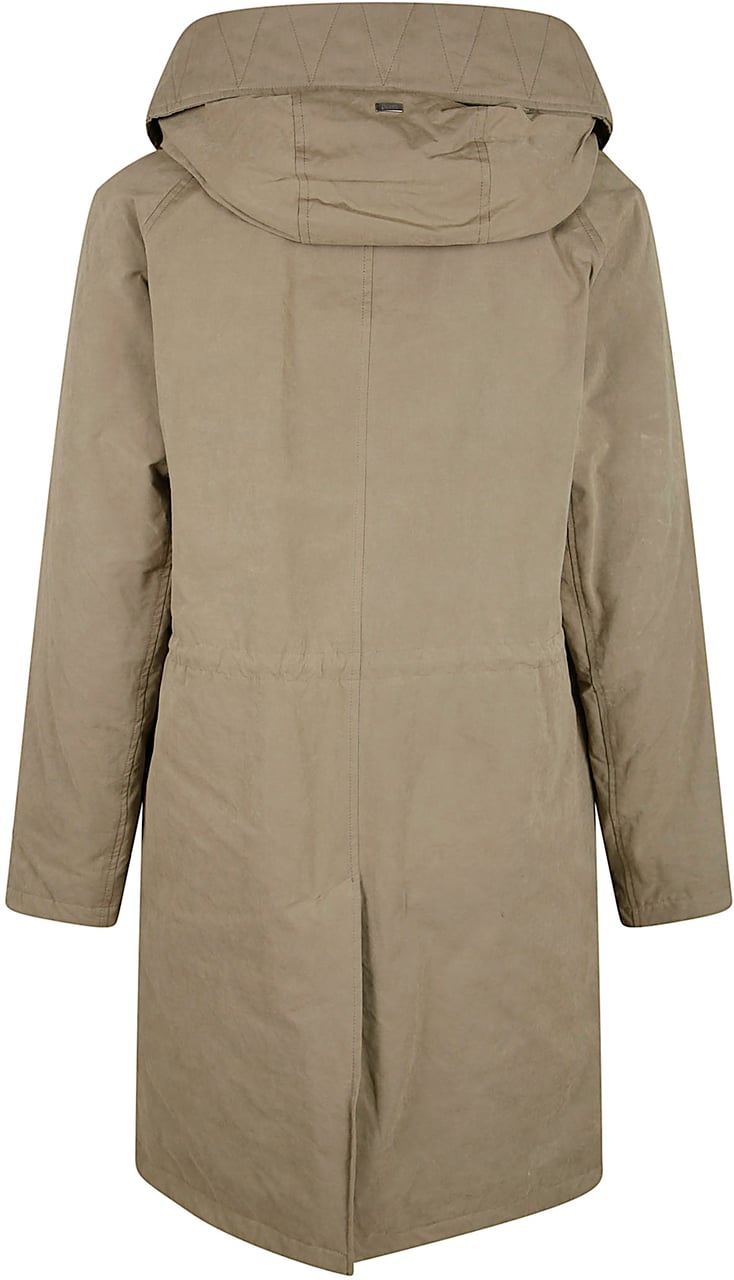 Herno HERNO PI001288U.13800Z Beige