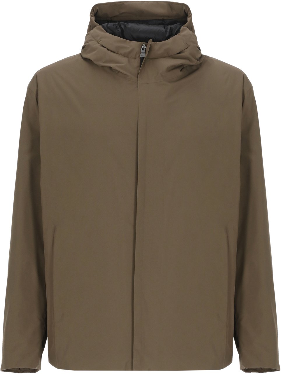 Herno Coats Green Groen