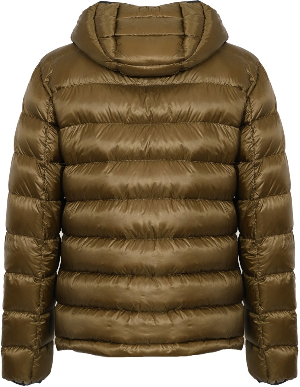 Herno Coats Military Groen