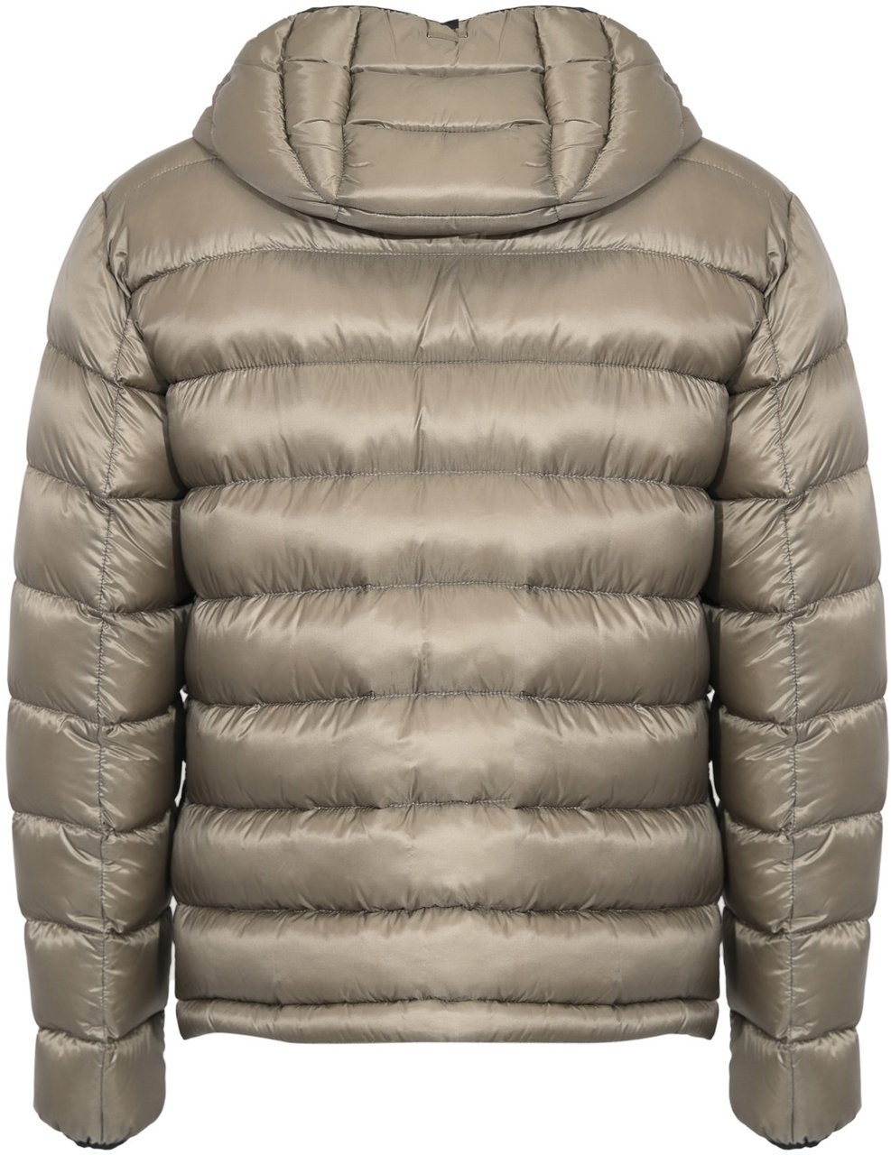 Herno Coats Light Grey Grijs