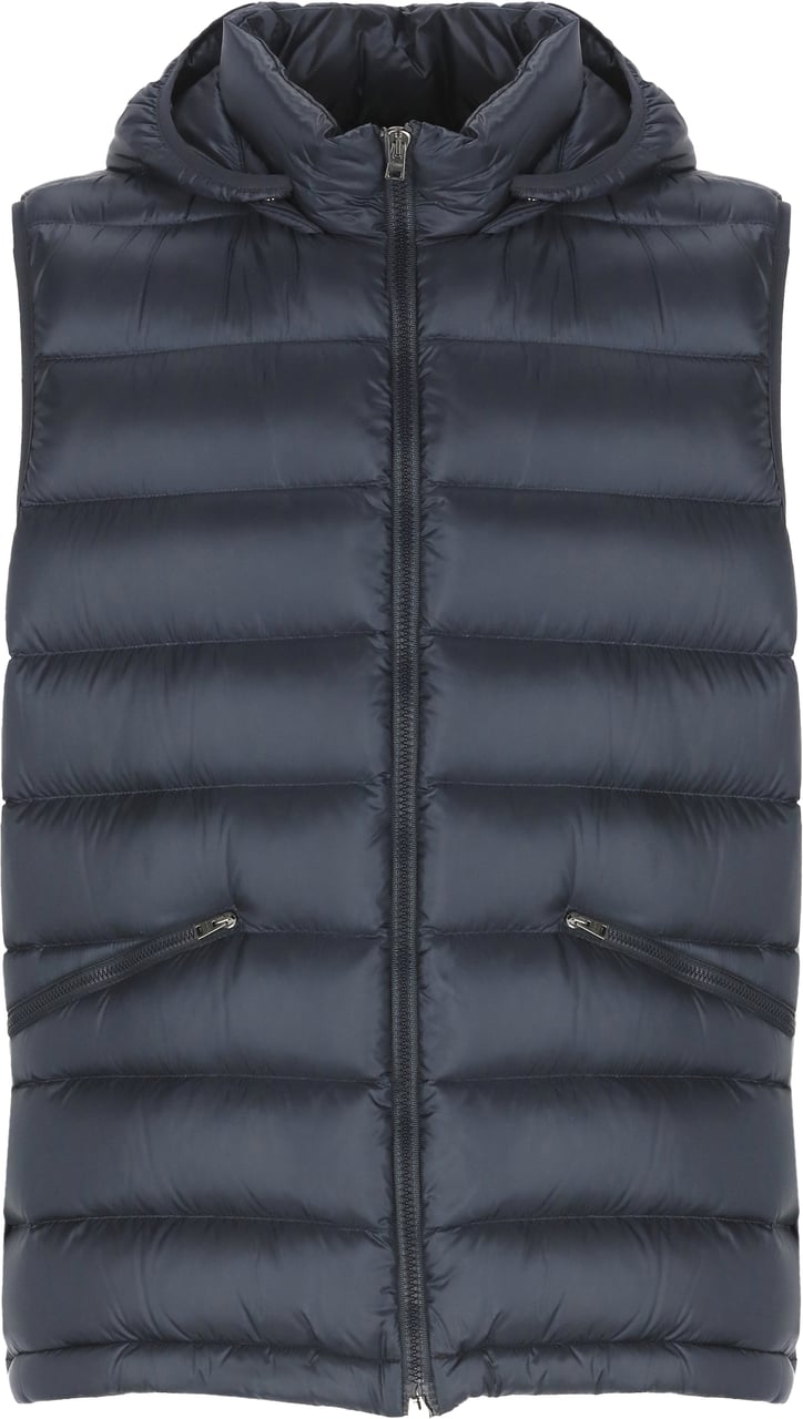 Herno Jackets Blue Blauw
