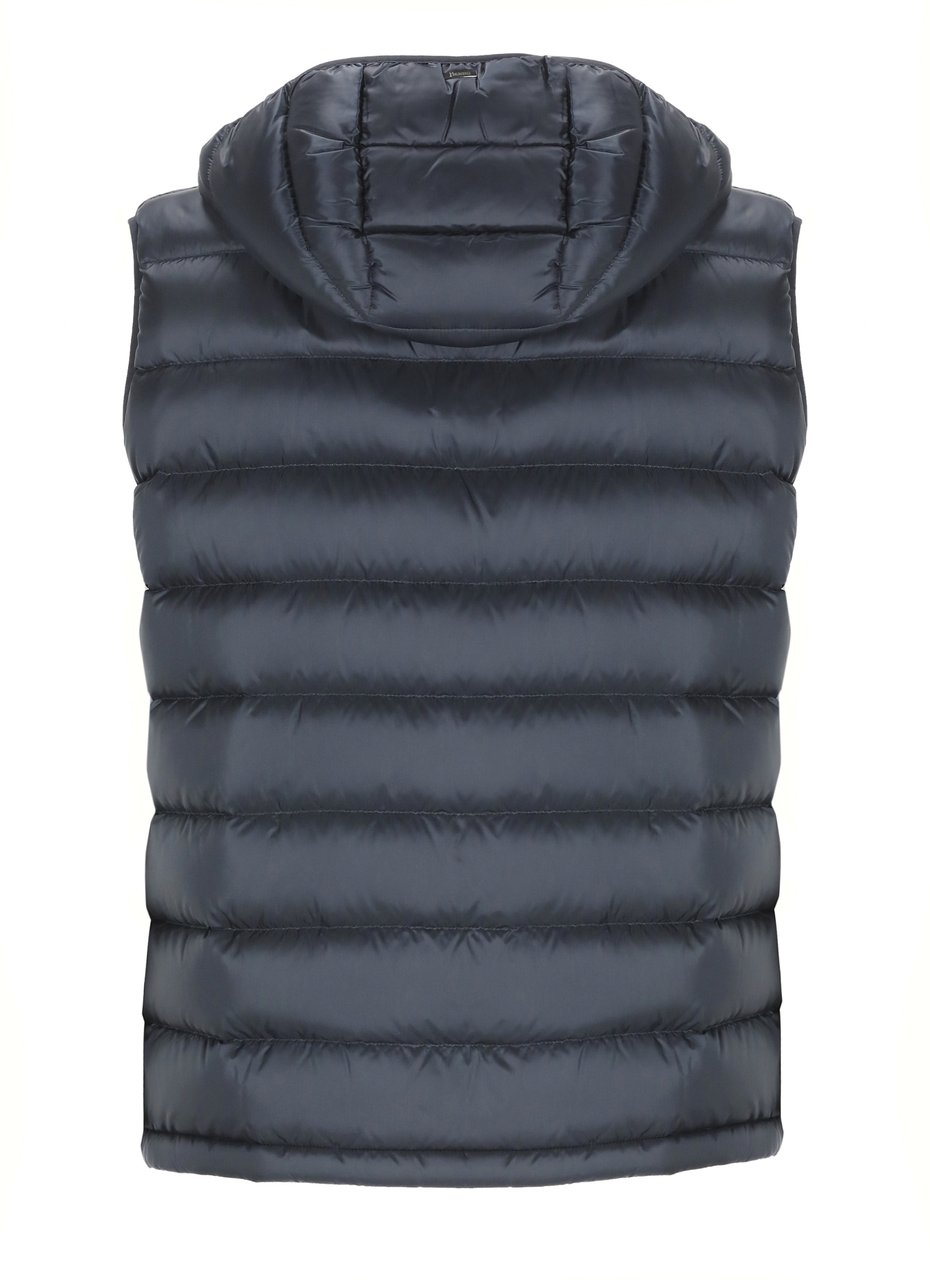 Herno Jackets Blue Blauw